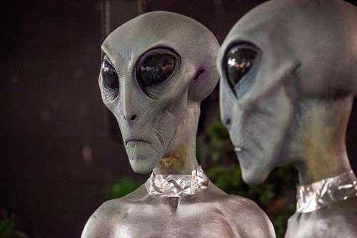 Nhật Bản lên kế hoạch cho những cuộc chạm trán tiềm năng với UFO Nhật Bản lên kế hoạch cho những cuộc chạm trán tiềm năng với UFO