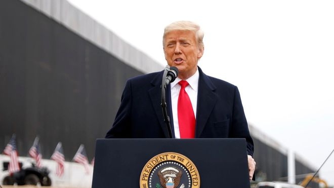 Chuyên gia Mỹ mong ông Trump Chuyên gia Mỹ mong ông Trump