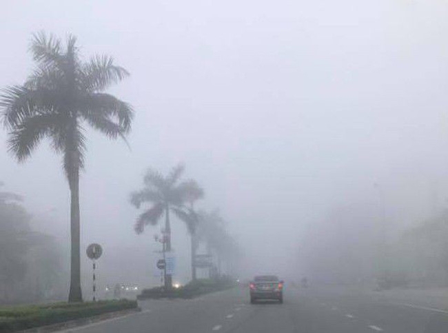 Thời tiết ngày mai 16/3: Bắc bộ đêm trời lạnh, sương mù, vùng núi mưa rào vài nơi Thời tiết ngày mai 16/3: Bắc bộ đêm trời lạnh, sương mù, vùng núi mưa rào vài nơi