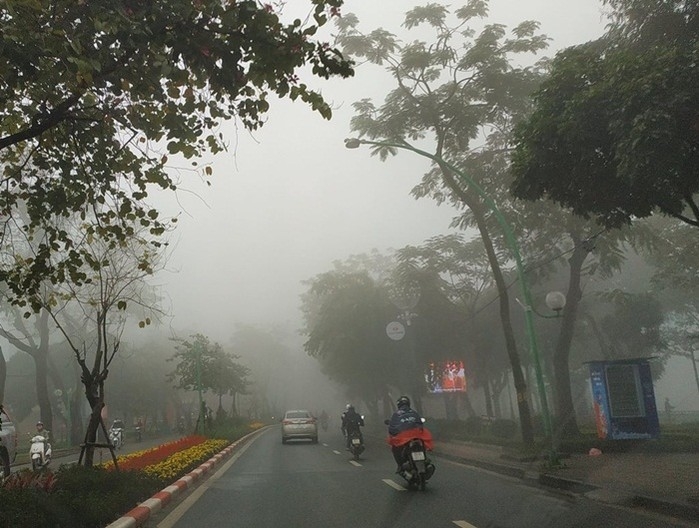 Thời tiết ngày mai 26/3: Hà Nội mưa phùn và sương mù, Tây Nguyên đề phòng lốc sét Thời tiết ngày mai 26/3: Hà Nội mưa phùn và sương mù, Tây Nguyên đề phòng lốc sét