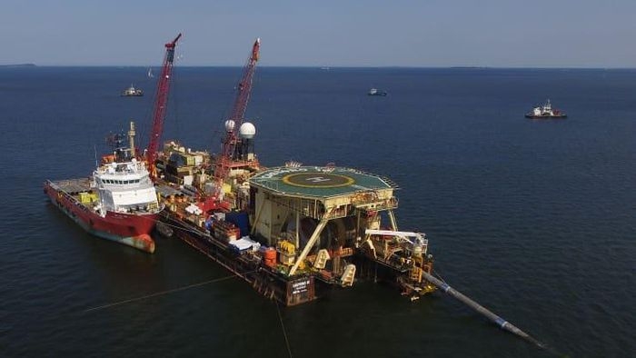 Mỹ bất ngờ gửi thông điệp tới Đức vì dự án Nord Stream 2 Mỹ bất ngờ gửi thông điệp tới Đức vì dự án Nord Stream 2