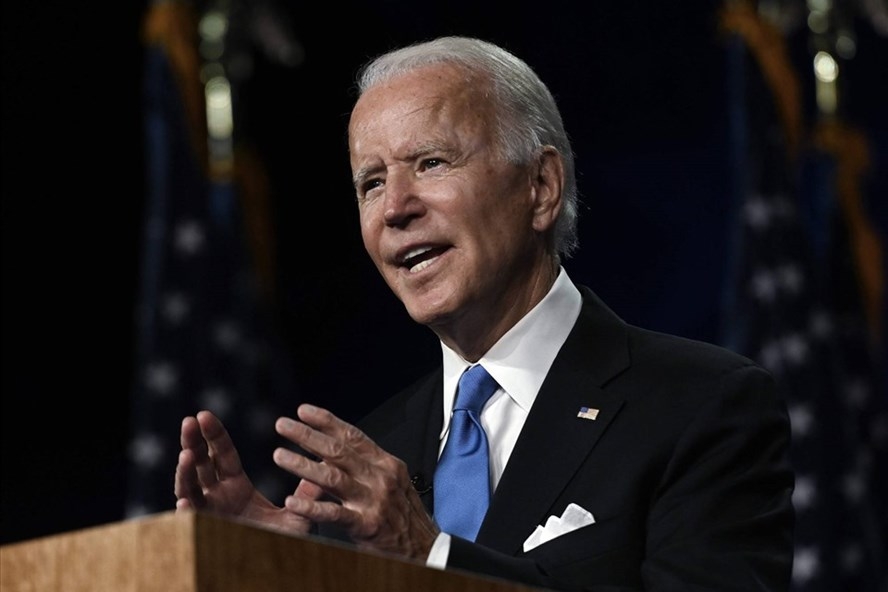 Tổng thống Biden sẽ tái tranh cử vào nhiệm kỳ tới Tổng thống Biden sẽ tái tranh cử vào nhiệm kỳ tới