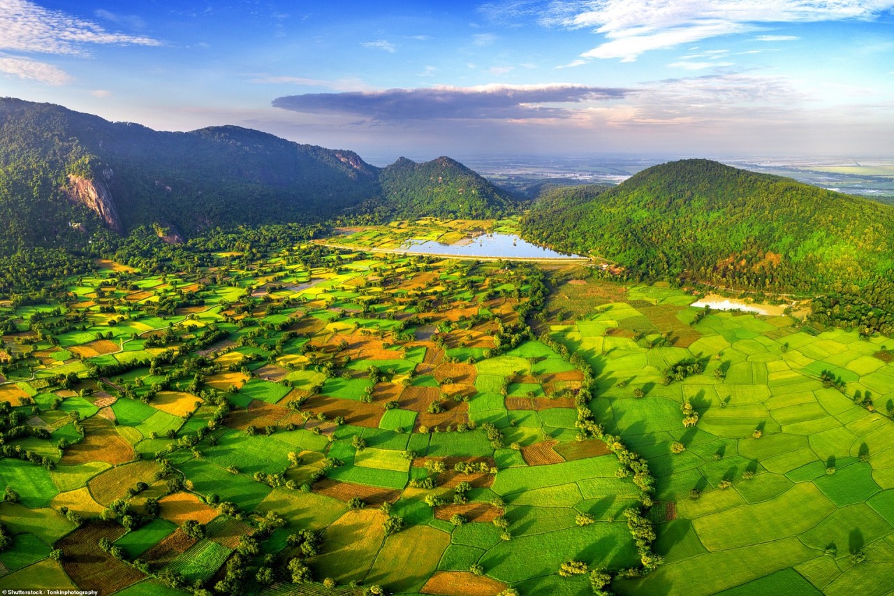 Báo Đức ca ngợi vẻ đẹp của Việt Nam - điểm đến lý tưởng ở châu Á Báo Đức ca ngợi vẻ đẹp của Việt Nam - điểm đến lý tưởng ở châu Á