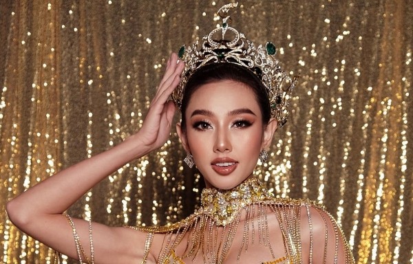 Hoa hậu Thùy Tiên lọt top 10 Gương mặt trẻ Việt Nam tiêu biểu năm 2021 Hoa hậu Thùy Tiên lọt top 10 Gương mặt trẻ Việt Nam tiêu biểu năm 2021