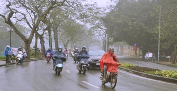 Thời tiết ngày mai 2/4: Đông Bắc bộ mưa vài nơi, vùng núi Thanh Hóa đến Thừa Thiên - Huế nắng nóng Thời tiết ngày mai 2/4: Đông Bắc bộ mưa vài nơi, vùng núi Thanh Hóa đến Thừa Thiên - Huế nắng nóng
