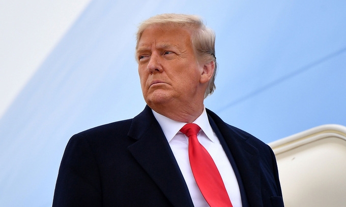 Ông Trump và các luật sư cộng sự tiếp tục dính kiện cáo liên quan bầu cử tổng thống Ông Trump và các luật sư cộng sự tiếp tục dính kiện cáo liên quan bầu cử tổng thống
