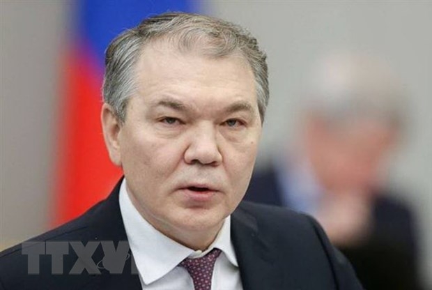 Nga thẳng thừng chỉ rõ lệnh trừng phạt của Ukraine mang động cơ chính trị Nga thẳng thừng chỉ rõ lệnh trừng phạt của Ukraine mang động cơ chính trị