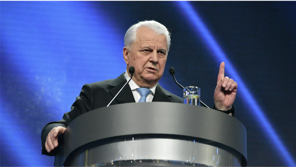 Cựu tổng thống Leonid Kravchuk tuyên bố Nga chỉ muốn Cựu tổng thống Leonid Kravchuk tuyên bố Nga chỉ muốn