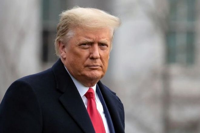 Đồng minh dính loạt cáo buộc bê bối tình ái, cựu Tổng thống Trump chọn cách im lặng Đồng minh dính loạt cáo buộc bê bối tình ái, cựu Tổng thống Trump chọn cách im lặng