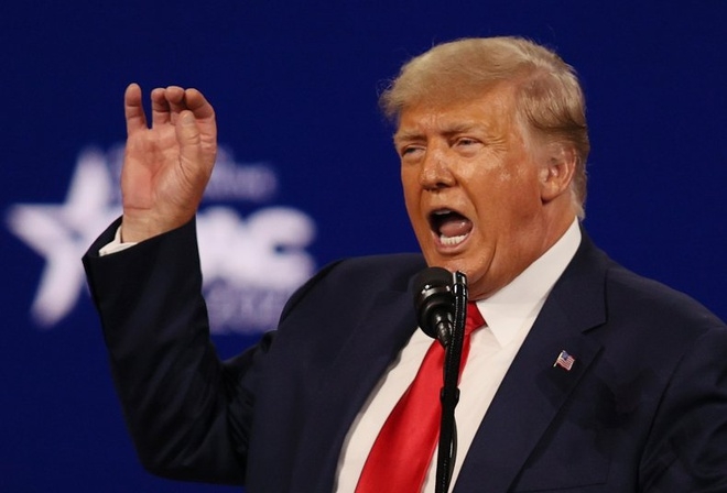 Ông Trump chỉ trích phe Dân chủ 'chơi xấu', kêu gọi tẩy chay hoàng loạt doanh nghiệp Ông Trump chỉ trích phe Dân chủ 'chơi xấu', kêu gọi tẩy chay hoàng loạt doanh nghiệp