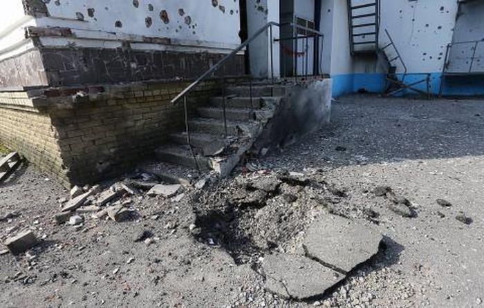Nga phẫn nộ vì đã có trẻ em thiệt mạng trong vụ pháo kích ở Donbass Nga phẫn nộ vì đã có trẻ em thiệt mạng trong vụ pháo kích ở Donbass