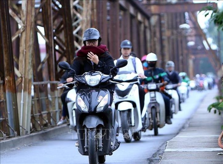 Thời tiết ngày 8/4: Hà Nội ngày mưa rào và dông, trong đêm chuyển lạnh Thời tiết ngày 8/4: Hà Nội ngày mưa rào và dông, trong đêm chuyển lạnh