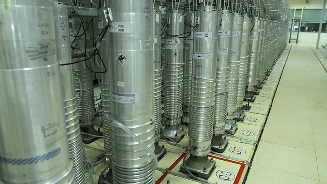 Iran khẳng định nhà máy hạt nhân bị tấn công khủng bố Iran khẳng định nhà máy hạt nhân bị tấn công khủng bố