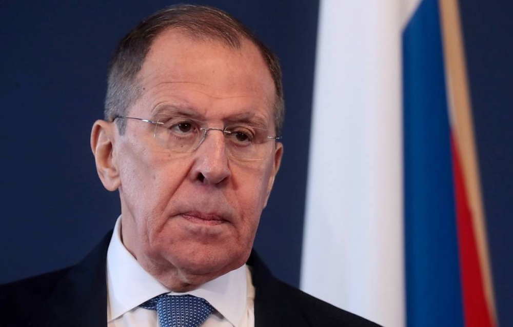 Nga tuyên bố chính Mỹ phải trả lời câu hỏi về hoạt động quanh Ukraine, khuyên Thổ Nhĩ Kỳ Nga tuyên bố chính Mỹ phải trả lời câu hỏi về hoạt động quanh Ukraine, khuyên Thổ Nhĩ Kỳ