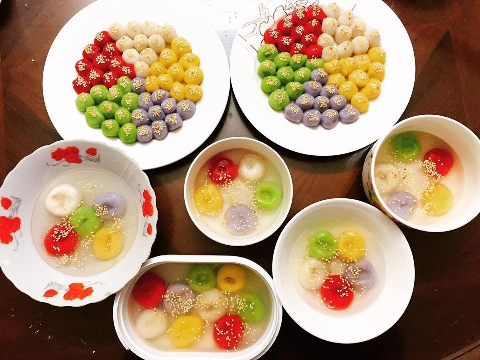 Tết Hàn thực có phải là Tết Thanh minh? Tết Hàn thực có phải là Tết Thanh minh?