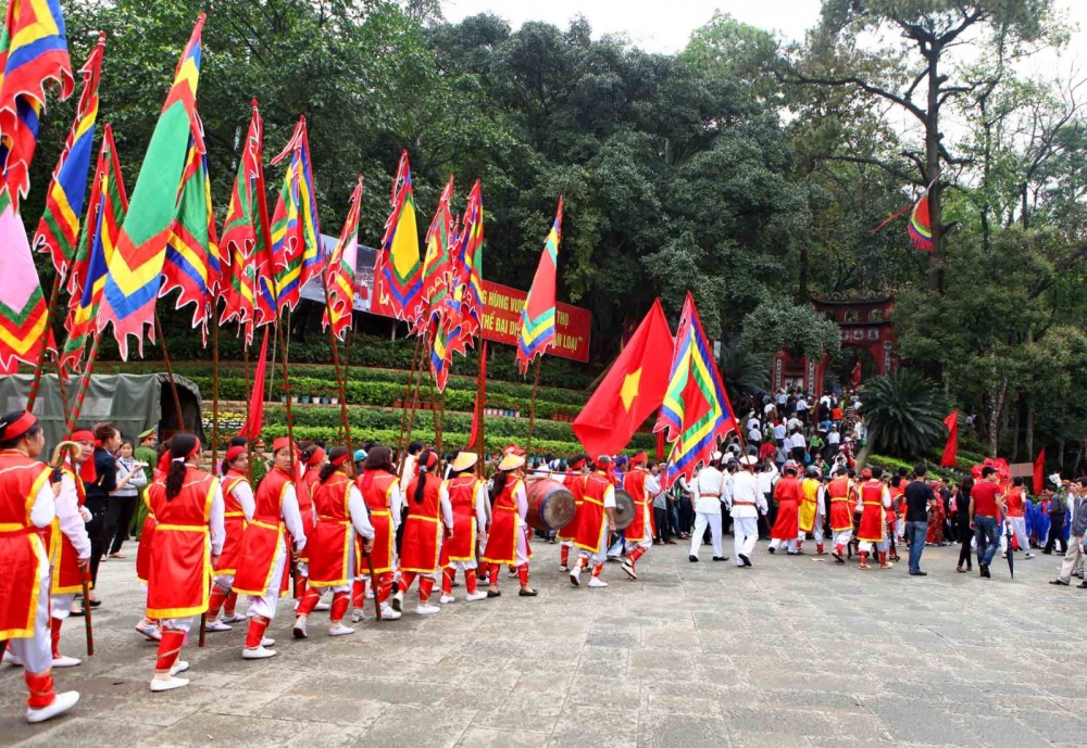 Giỗ Tổ Hùng Vương: Cán bộ, công chức và người lao động được nghỉ mấy ngày? Giỗ Tổ Hùng Vương: Cán bộ, công chức và người lao động được nghỉ mấy ngày?