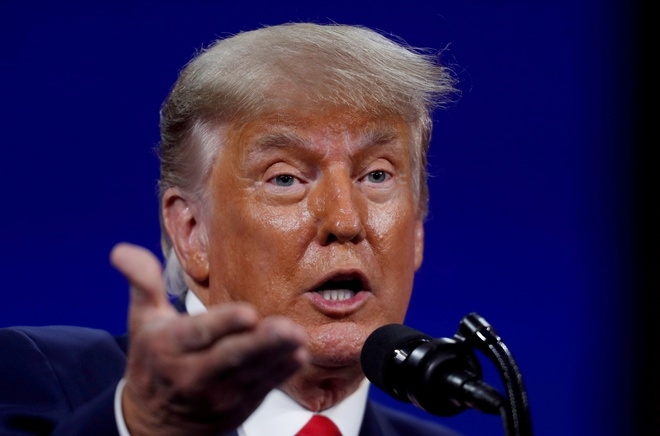 Ông Trump lên tiếng về quyết định Mỹ rút quân khỏi Afghanistan Ông Trump lên tiếng về quyết định Mỹ rút quân khỏi Afghanistan