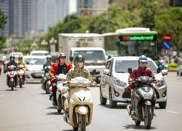 Thời tiết ngày mai 20/4: Tây Bắc nắng nóng, có nơi trên 35 độ Thời tiết ngày mai 20/4: Tây Bắc nắng nóng, có nơi trên 35 độ