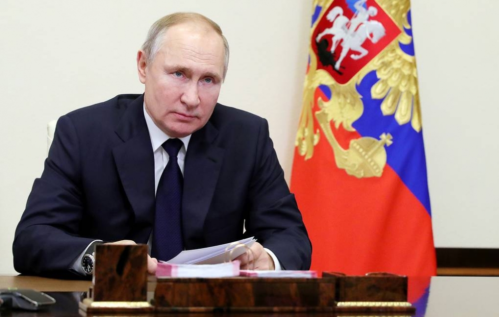 Điện Kremlin: Cuộc gặp cấp cao Nga - Mỹ không diễn ra bên lề Hội nghị Thượng đỉnh về khí hậu Điện Kremlin: Cuộc gặp cấp cao Nga - Mỹ không diễn ra bên lề Hội nghị Thượng đỉnh về khí hậu