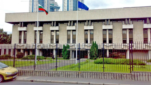Nga trục xuất 2 nhà ngoại giao Bulgaria, đề nghị rời đi trong vòng 72 giờ Nga trục xuất 2 nhà ngoại giao Bulgaria, đề nghị rời đi trong vòng 72 giờ
