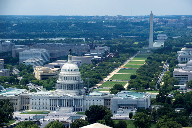 Nhà Trắng ủng hộ Washington D.C trở thành bang thứ 51 của Hoa Kỳ Nhà Trắng ủng hộ Washington D.C trở thành bang thứ 51 của Hoa Kỳ