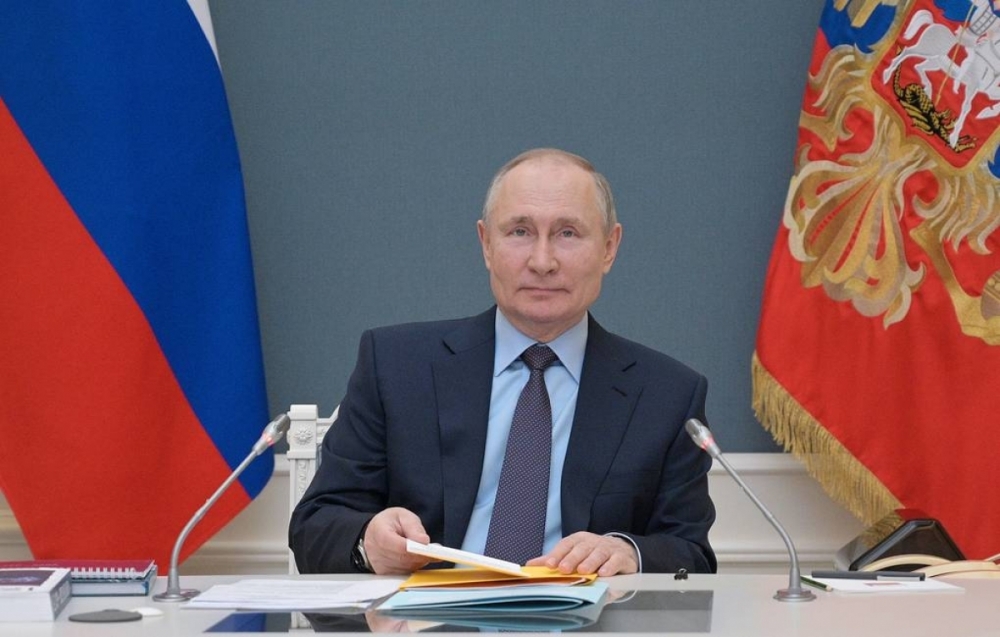 Dư luận Nga nóng lòng mong đợi thông điệp liên bang của nhà lãnh đạo Putin Dư luận Nga nóng lòng mong đợi thông điệp liên bang của nhà lãnh đạo Putin