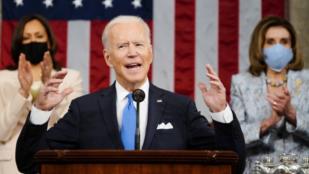 Một nước cờ của Trung Quốc vô tình khiến Tổng thống Biden đạt mục tiêu sớm hơn dự kiến Một nước cờ của Trung Quốc vô tình khiến Tổng thống Biden đạt mục tiêu sớm hơn dự kiến