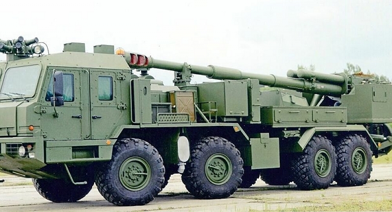 Nga lên kế hoạch trang bị lựu pháo tự hành 'khủng' cho lính Nga lên kế hoạch trang bị lựu pháo tự hành 'khủng' cho lính