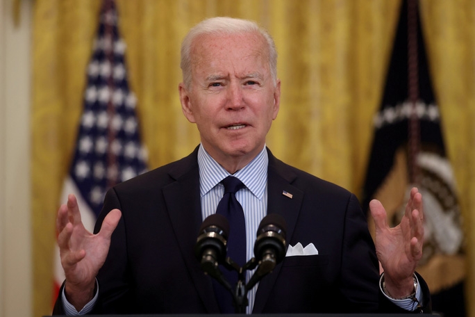 Tổng thống Biden thu hồi hàng loạt sắc lệnh của người tiền nhiệm Trump Tổng thống Biden thu hồi hàng loạt sắc lệnh của người tiền nhiệm Trump