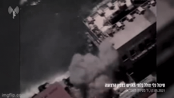 Hamas lộ vũ khí không ngờ khiến Israel 