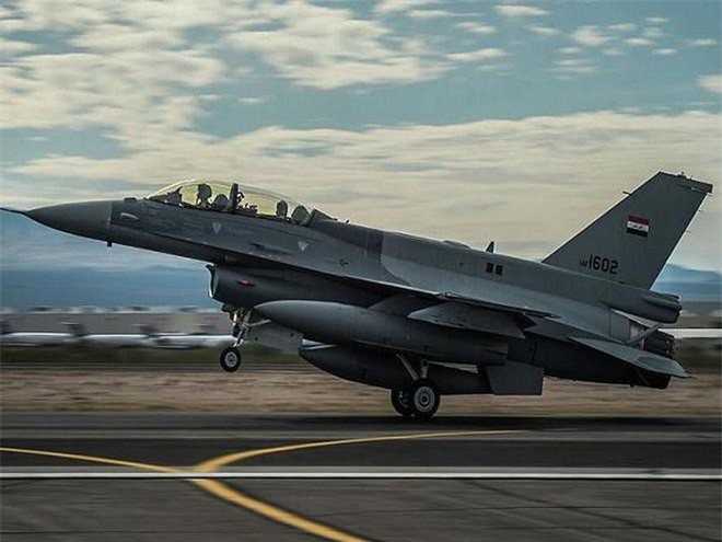 Iraq có thể bán thanh lý loạt máy bay Mỹ sau khi nhận MiG-29 của Nga Iraq có thể bán thanh lý loạt máy bay Mỹ sau khi nhận MiG-29 của Nga