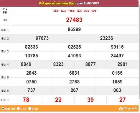 Kết quả XSMB ngày 16/6/2021 - Dự đoán, soi cầu trực tiếp xổ số miền Bắc hôm nay Kết quả XSMB ngày 16/6/2021 - Dự đoán, soi cầu trực tiếp xổ số miền Bắc hôm nay