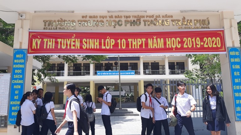 undefined 4335 tuyen sinh lop 10 da nang