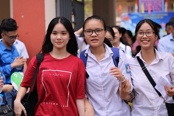4741 diem chuan tuyen sinh lop 10 vao thpt chuyen khoa hoc xa hoi va nhan van