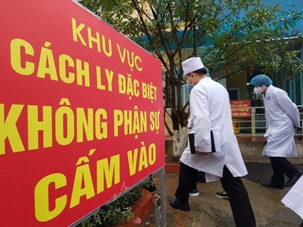 1443 bo y te lap 3 doi cong tac dac biet ung cuu da nang