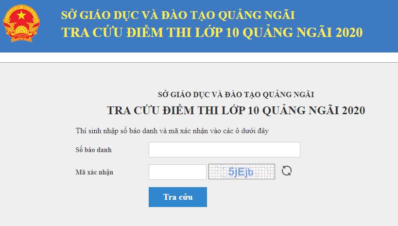 undefined 3231 diem tuyen sinh lop 10 vao thpt quang ngai