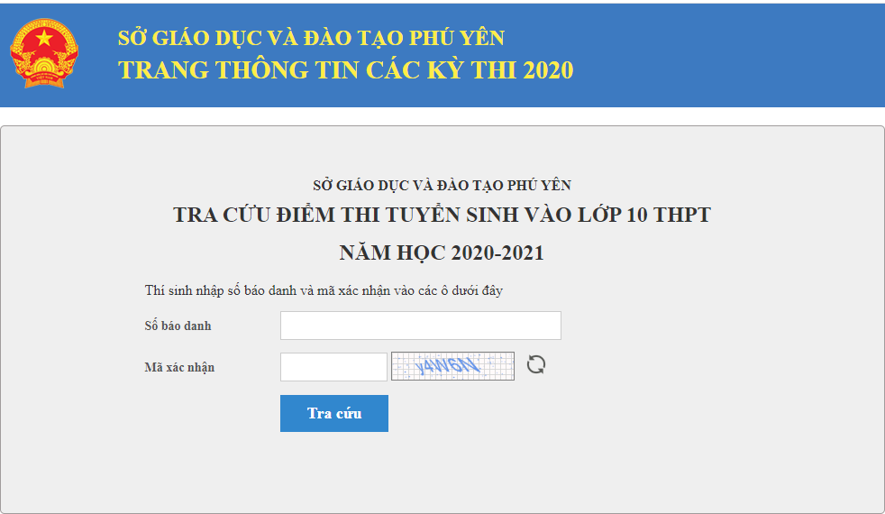 undefined 5820 diem tuyen sinh lop 10 vao thpt phu yen