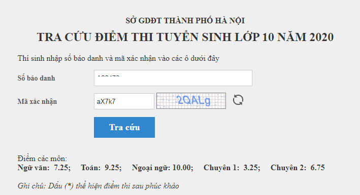 undefined 1255 tra cuu diem tuyen sinh lop 10 vao thpt ha noi