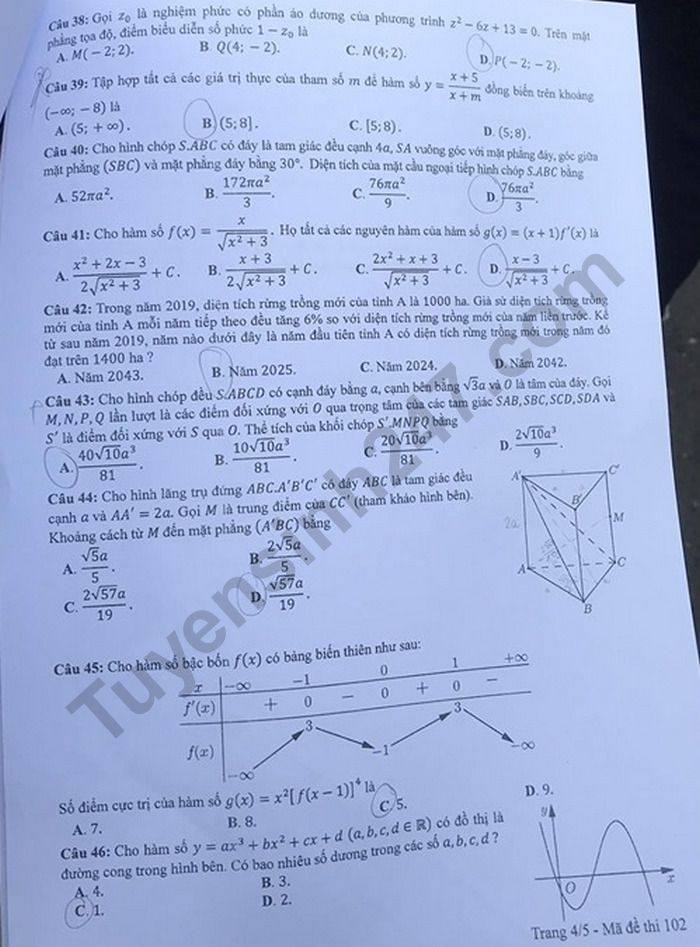undefined 2432 de thi tot nghiep thpt 2020jpg 3 result 3