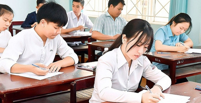 dap an de thi mon hoa hoc ky thi tot nghiep thpt 2020