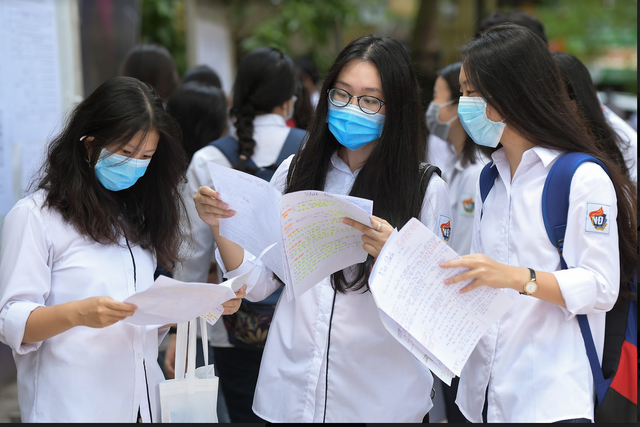 0358 quy tac lam tron diem thi tot nghiep thpt quoc gia 2020