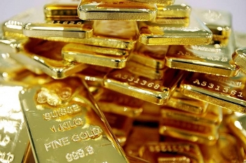 Nhận định giá vàng ngày 15/8: Vàng tăng chậm chờ đà bứt phá kỷ lục mới