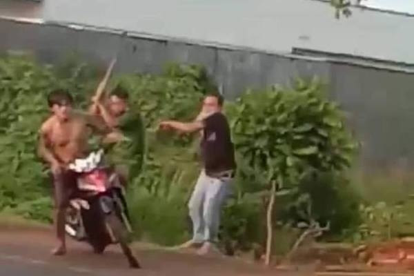 undefined 5133 dak lak thuc hu clip cong an xo xat voi dan tren mang xa hoi