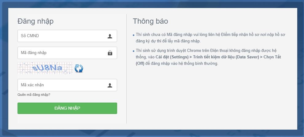 tra cuu diem thi tot nghiep thpt quoc gia 2020 tinh binh dinh