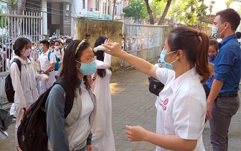 Tra cứu điểm thi tốt nghiệp THPT quốc gia 2020 tỉnh Phú Yên