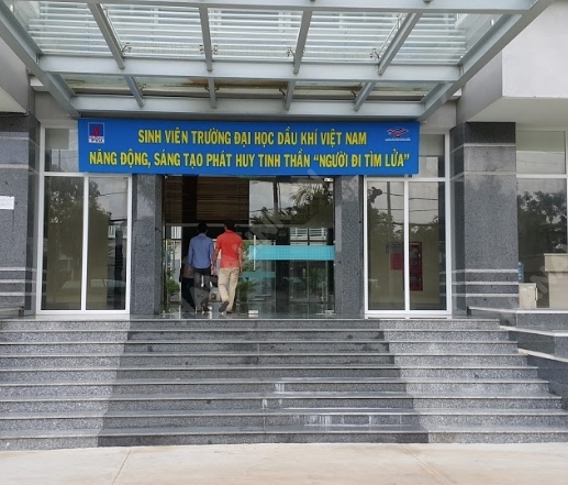 0340 yiym san truong dai hoc dau khi viet nam