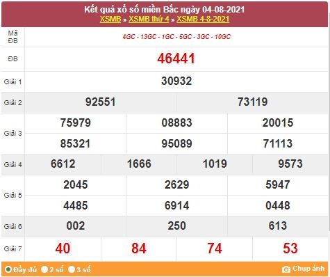 Kết quả XSMB ngày 5/8/2021 - Dự đoán, soi cầu trực tiếp xổ số miền Bắc hôm nay Kết quả XSMB ngày 5/8/2021 - Dự đoán, soi cầu trực tiếp xổ số miền Bắc hôm nay