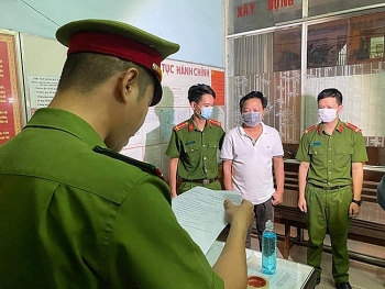 Tin tức pháp luật nóng nhất sáng 5/9: Khởi tố, bắt đại gia Thanh 