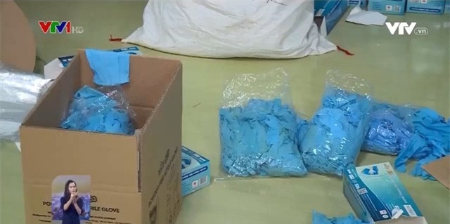 4935 thu giu hon 51 tan gang tay cao su co dau hieu lam gia da qua su dung 1