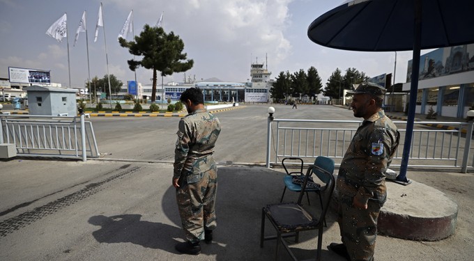 Taliban ngỏ ý muốn nối lại đường bay với Nga và Thổ Nhĩ Kỳ Taliban ngỏ ý muốn nối lại đường bay với Nga và Thổ Nhĩ Kỳ
